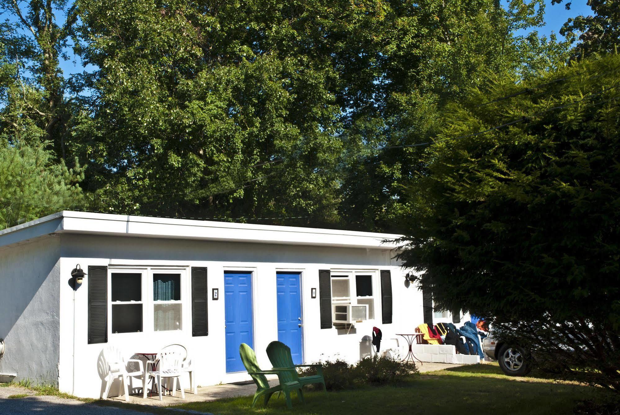 The Easterner Motel Southampton Dış mekan fotoğraf